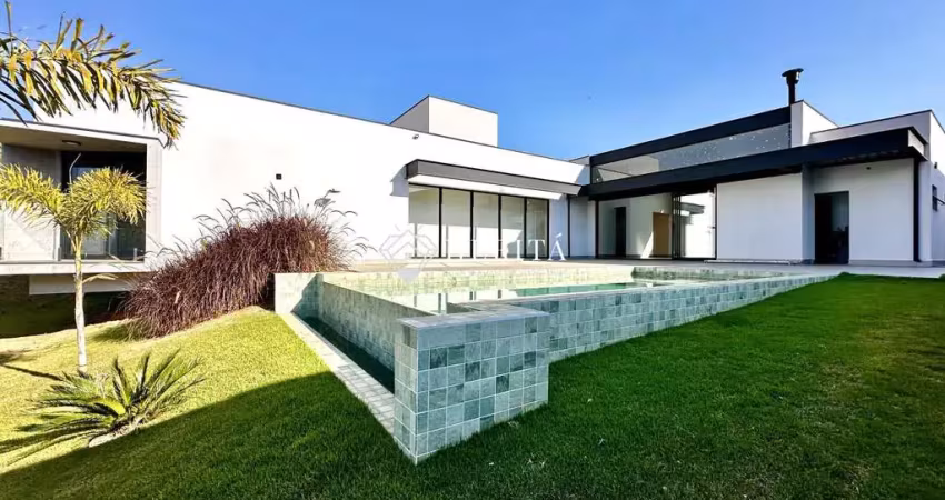 Oportunidade única: casa térrea no condomínio xapada - itu