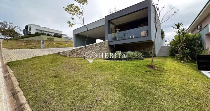 Asa de luxo em itu: sofisticação e natureza no campos de santo antônio ii
