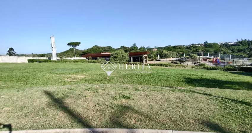 Terreno exclusivo no condomínio una, itu - 657m² únicos