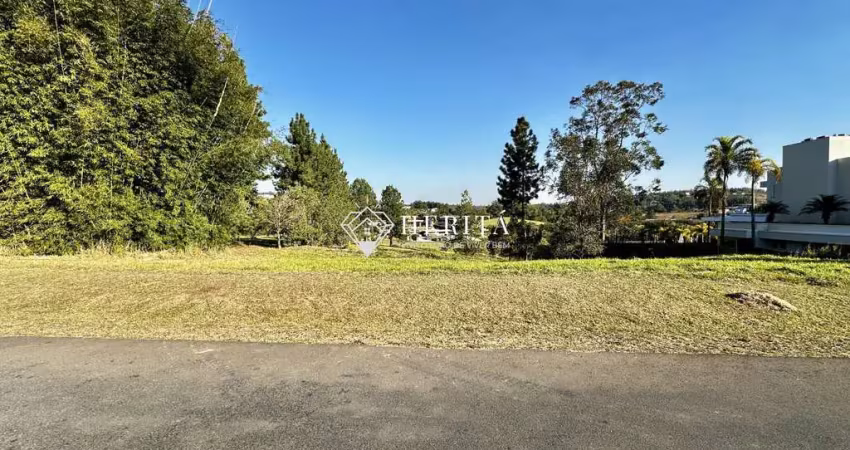 Terreno exclusivo à venda no terras de são josé ii, itu