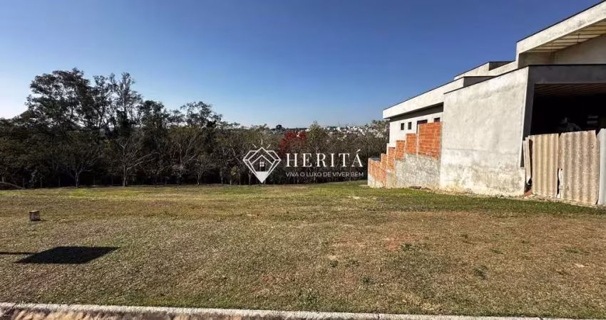 Terreno em condomínio fechado à venda na Rodovia Waldomiro Corrêa de Camargo, Km 52 8, Loteamento Residencial Una, Itu