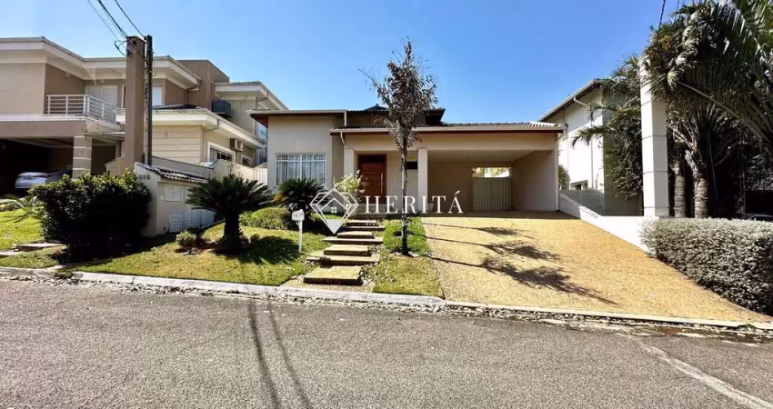 Casa térrea espaçosa com 4 suítes no jd. theodora, itu