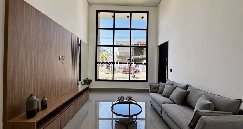 Casa em condomínio fechado com 3 quartos à venda na Rodovia Waldomiro Corrêa de Camargo, Km 52 8, Loteamento Residencial Una, Itu