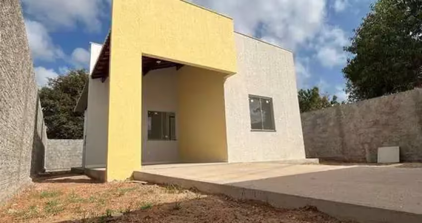 Casa com 2 quartos à venda na Rua Geraldo Matos de Oliveira, Redenção, Mossoró