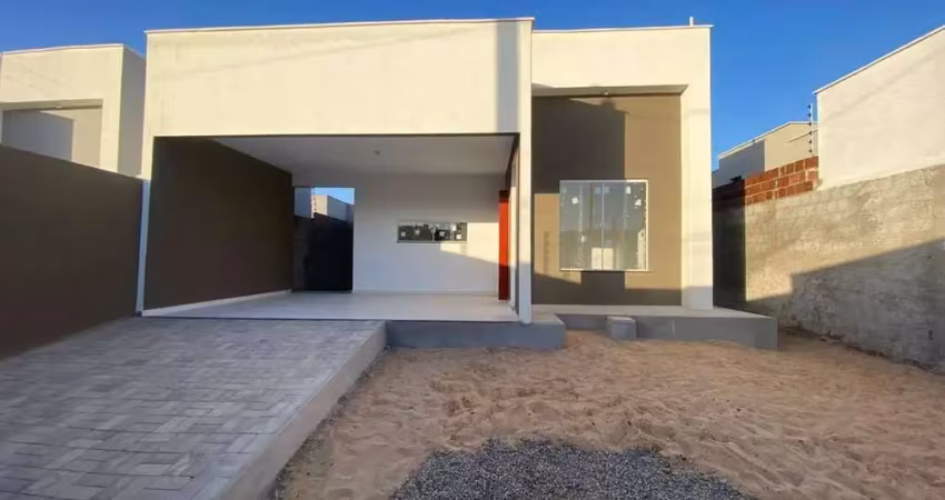 Casa com 1 quarto à venda na Rua Oscar Cabral, Bela Vista, Mossoró