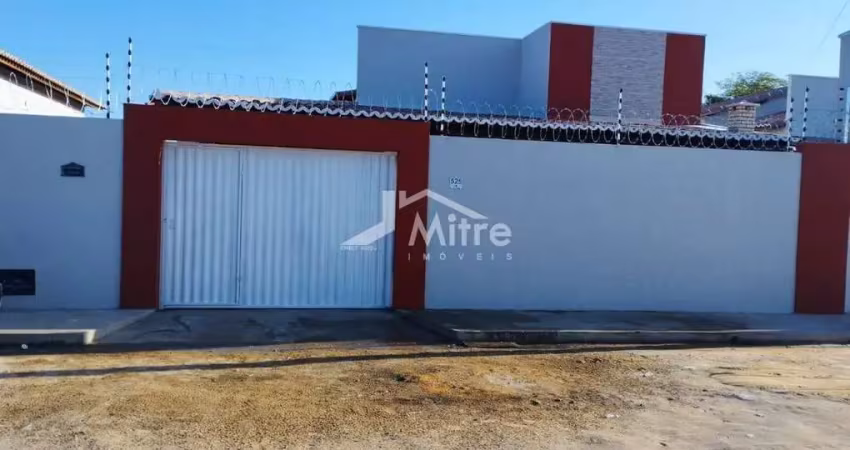 Casa com 2 quartos à venda no Centro, Tibau 