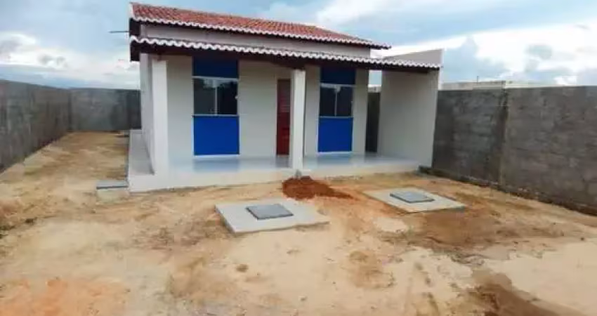Casa com 2 quartos à venda no Centro, Tibau 