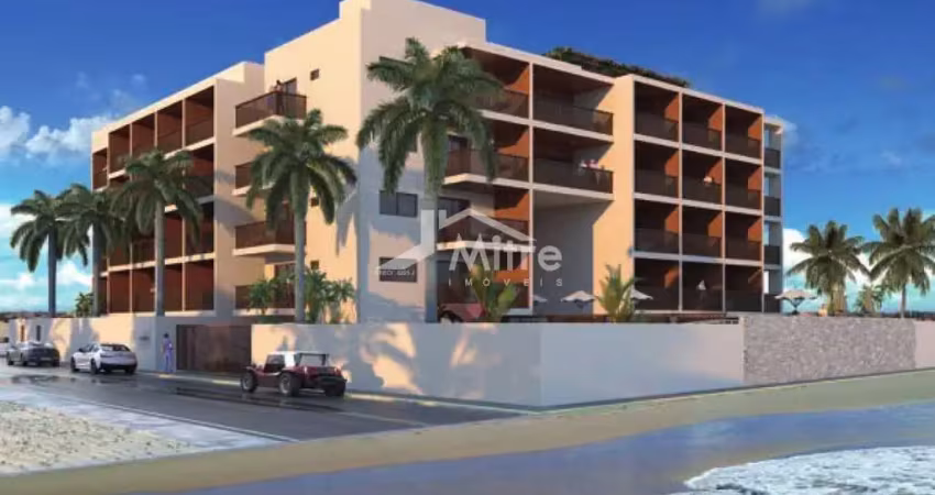 Apartamento com 2 quartos à venda no Centro, Tibau 