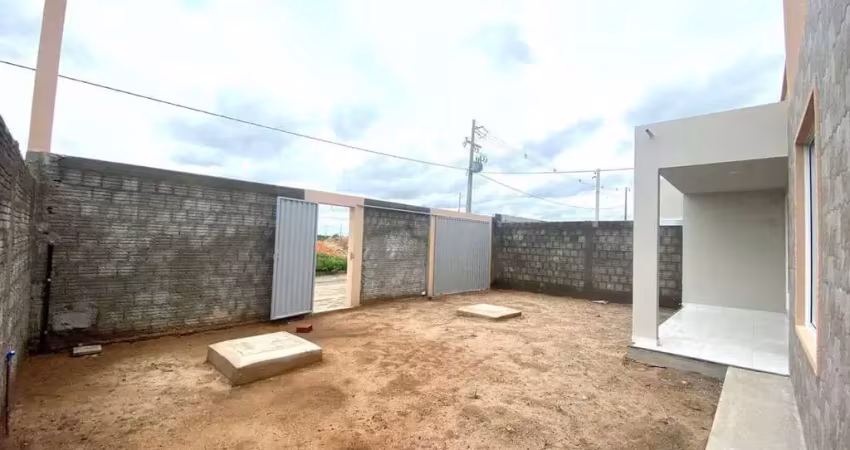 Casa com 2 quartos à venda na Avenida Jerônimo Vingt Rosado Neto, Vingt Rosado, Mossoró