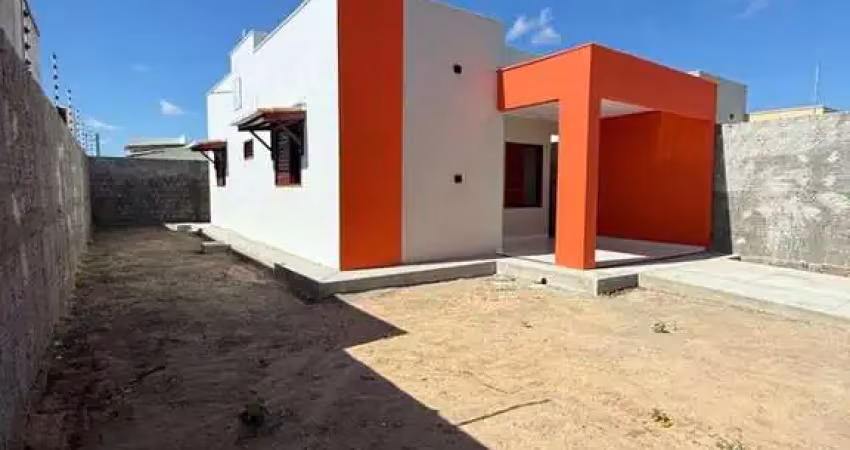 Casa com 1 quarto à venda na Rua Araticum, Abolição, Mossoró