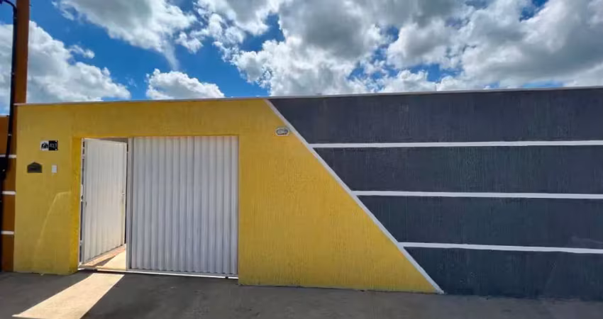 Casa com 2 quartos à venda na Avenida da Pitomba, Rincão, Mossoró