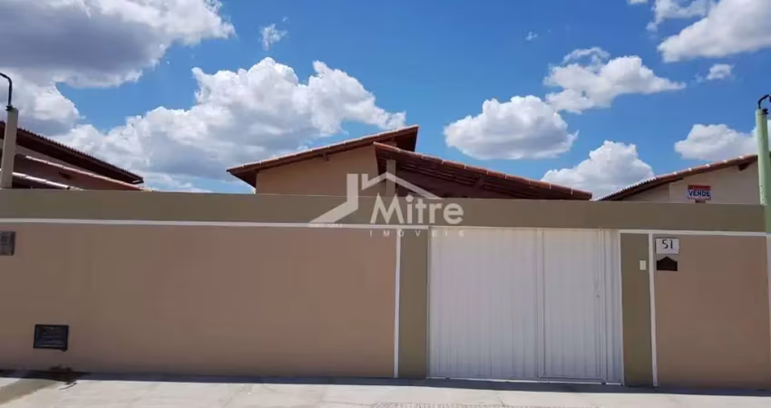 Casa com 2 quartos à venda na Rua Araticum, Abolição, Mossoró