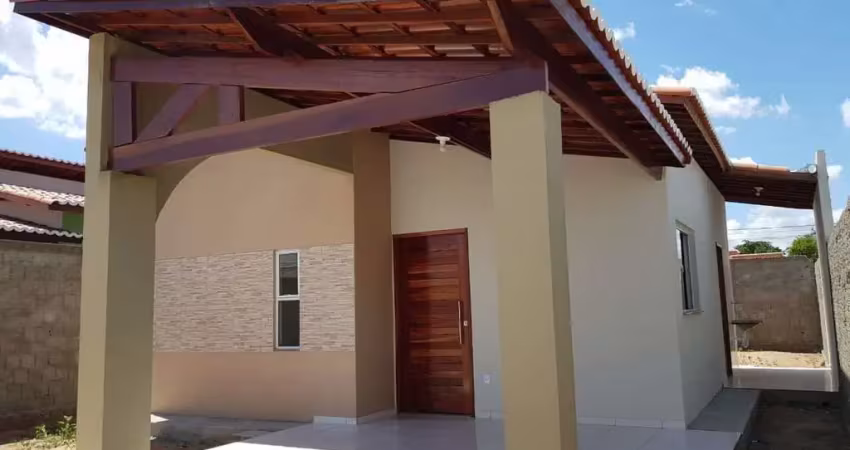 Casa com 2 quartos à venda na Rua Araticum, Abolição, Mossoró