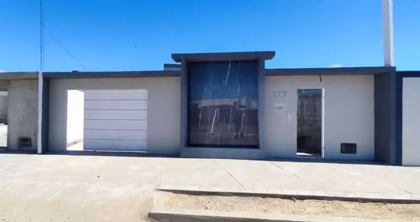 Casa com 1 quarto à venda na Avenida Oscar Cabral, Bela Vista, Mossoró