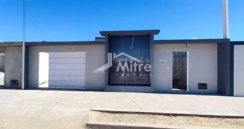 Casa com 2 quartos à venda na Avenida Oscar Cabral, Bela Vista, Mossoró