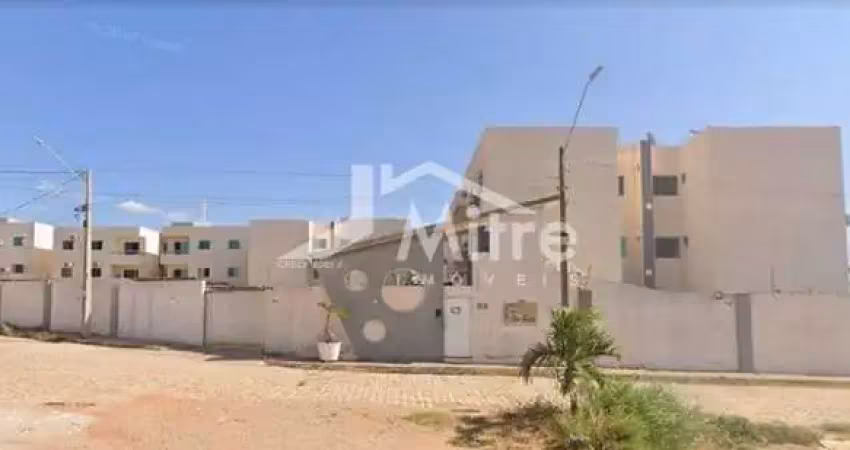 Apartamento com 2 quartos à venda na Avenida Jardim Imperial, Alto do Sumaré, Mossoró