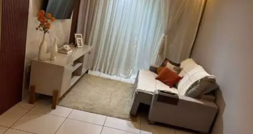 Apartamento com 2 quartos à venda na Avenida Jardim Imperial, Alto do Sumaré, Mossoró