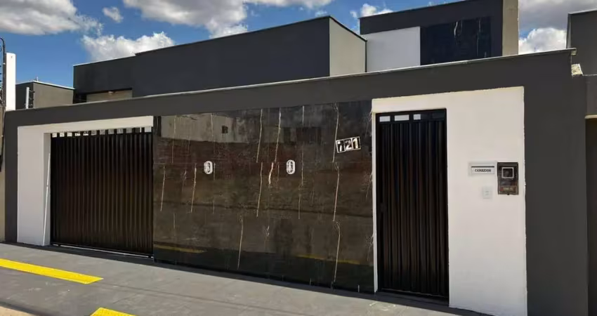 Casa com 2 quartos à venda na Avenida Manuel Patrício e Souza, Bela Vista, Mossoró