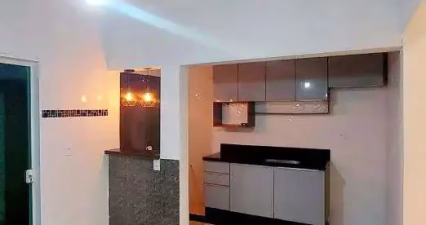 Sobrado para venda possui 130 metros quadrados com 2 quartos em guilhermina - praia grande - sp