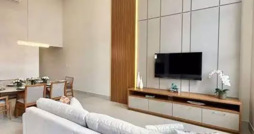 Imóvel para venda tem 193 metros quadrados com 3 quartos em residencial granville - goiânia - go