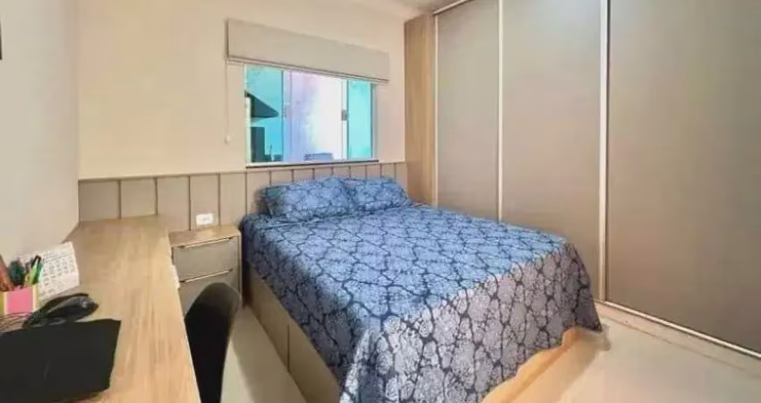 Térrea para venda possui 95 metros quadrados com 3 quartos