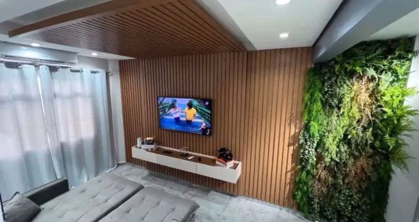 Imóvel para venda com 60 metros quadrados com 2 quartos em jardim residencial roseira - limeira - sp