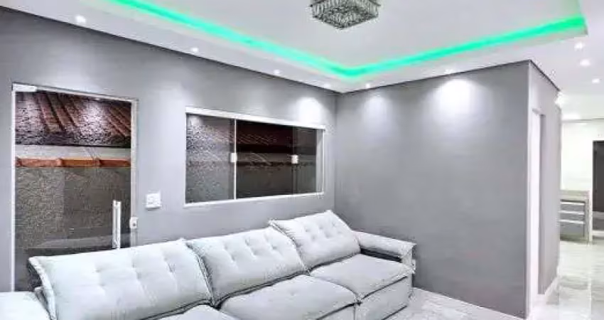 Imóvel para venda com 97 metros quadrados com 2 quartos em esplanada primo meneghetti - franca - sp
