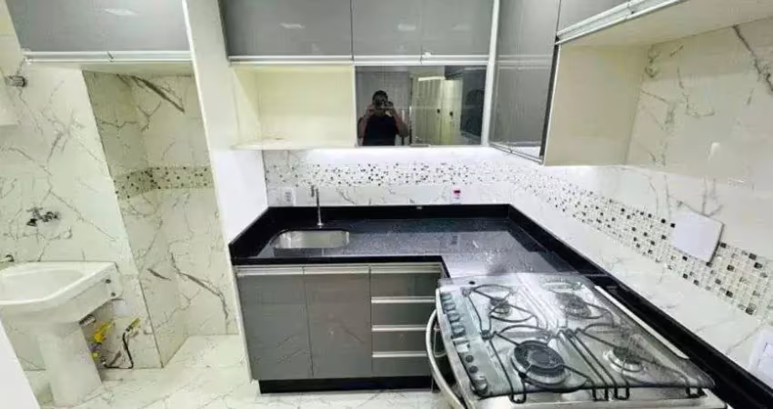 Imóvel para venda com 60 metros quadrados com 2 quartos em taquaral - campinas - sp