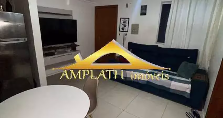 Apartamento com 2 quartos à venda no Parque Santa Fé, Porto Alegre 