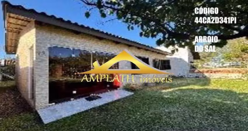 Casa com 2 quartos à venda no Centro, Arroio do Sal 