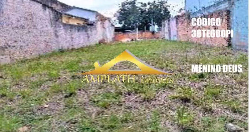Terreno à venda no Menino Deus, Porto Alegre 