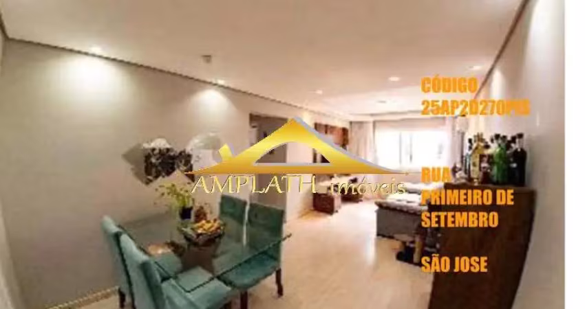Apartamento com 2 quartos à venda na Vila São José, Porto Alegre 