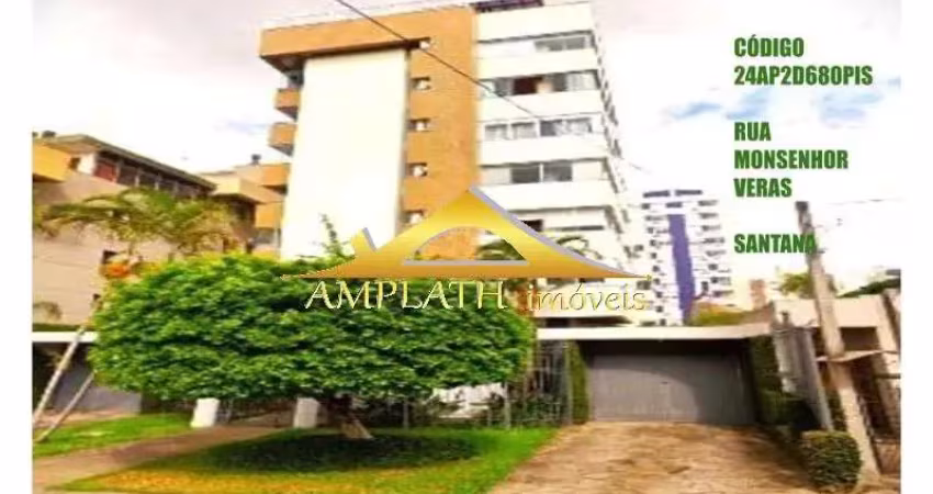 Apartamento com 2 quartos à venda no Santana, Porto Alegre 