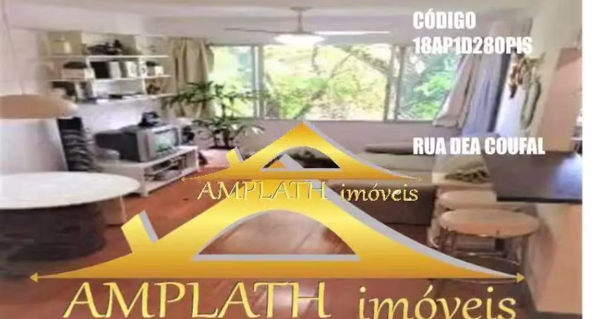Apartamento com 1 quarto à venda no Ipanema, Porto Alegre 