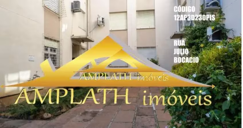 Apartamento com 3 quartos à venda no Santo Antônio, Porto Alegre 