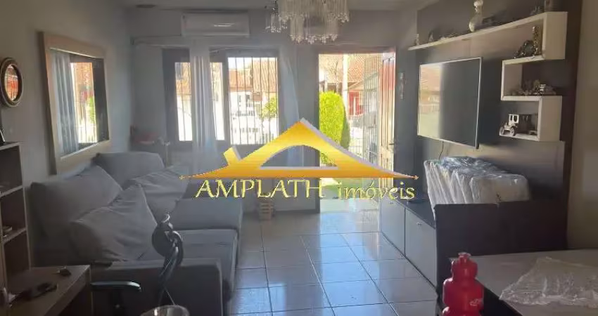 Casa com 2 quartos à venda no Jardim Algarve, Alvorada 