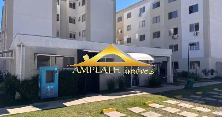 Apartamento com 2 quartos à venda no Restinga, Porto Alegre 