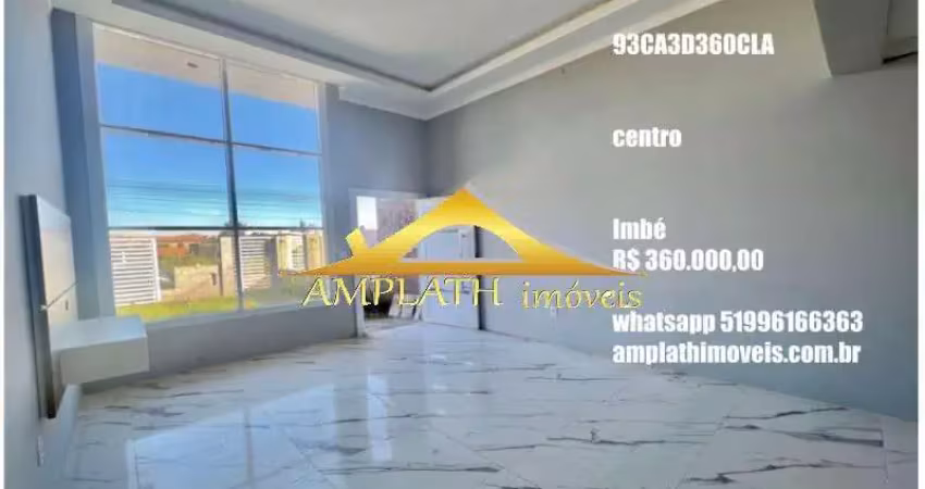 Casa com 2 quartos à venda no Centro, Imbé 