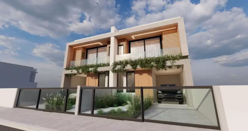 Casa com 2 quartos à venda na Rua Vereador Bernardino Manoel Machado, 50, Praia de Fora, Palhoça
