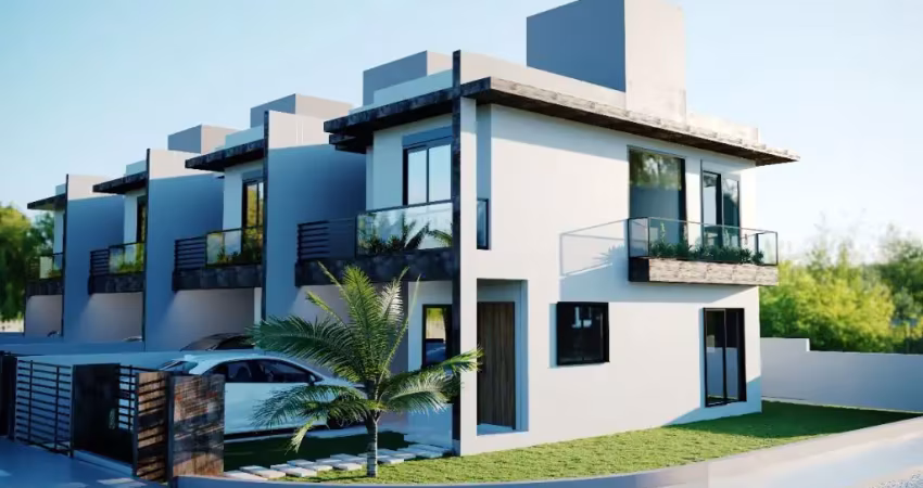 Casa com 2 quartos à venda na Praia de Fora, Palhoça 