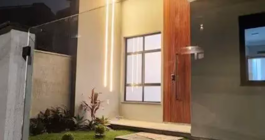 Linda casa em um lugar tranquilo, com uma ótima vista