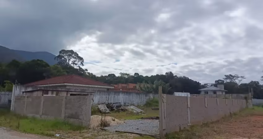 Terreno à venda na Rua Arcanjo Cândido da Silva, 3510, Praia de Fora, Palhoça