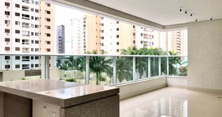 Apartamento com 3 suítes à venda, 153 m² por r$ 1.720872,50 - alto da glória - goiânia/go