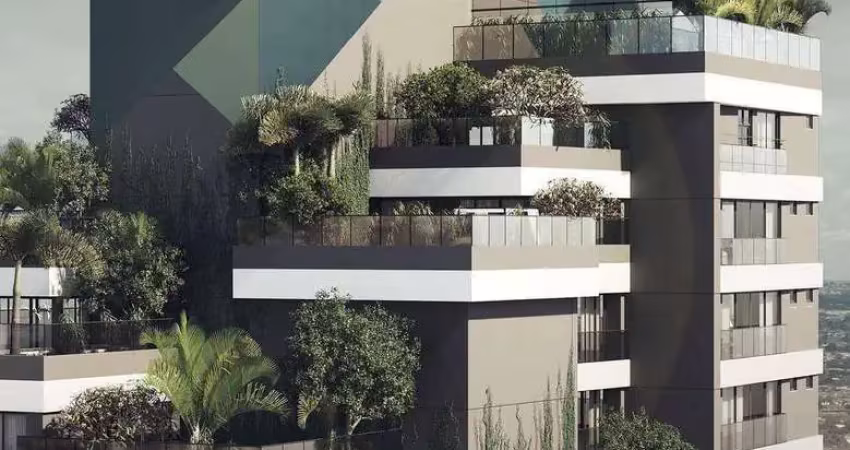Apartamento com 2 suítes à venda, 70 m² por r$ 878.125 - setor bueno - goiânia/go
