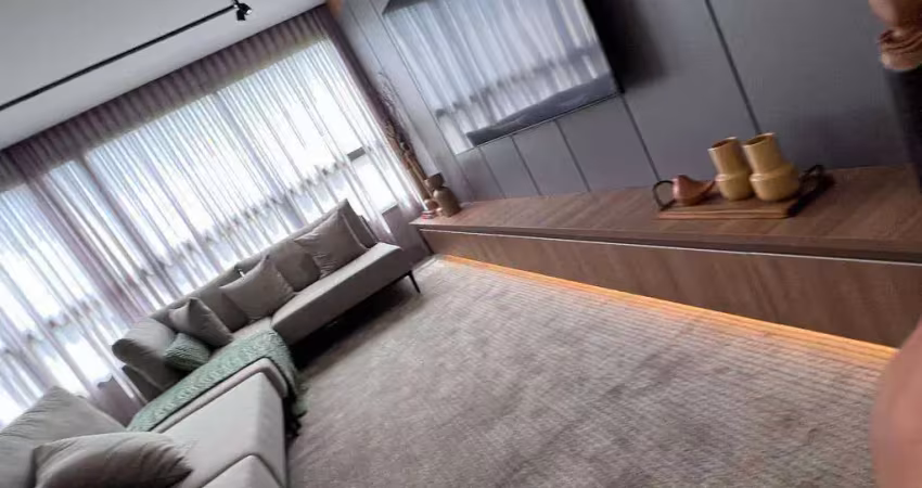 Apartamento com 3 suítes à venda, 158 m² por r$ 1.428.000 - setor oeste - goiânia/go