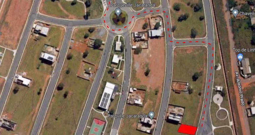Terreno à venda, 312 m² por r$ 420.000,00 - jardim cristal - aparecida de goiânia/go