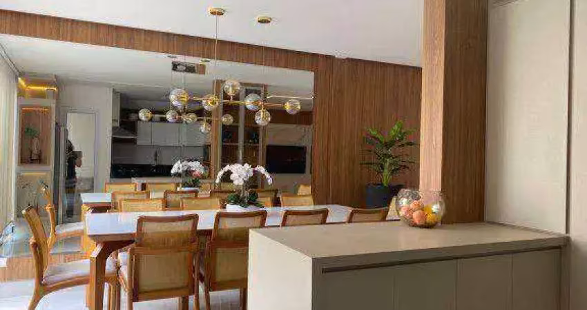 Sobrado com 4 dormitórios à venda, 191 m² por r$ 1.390.900,00 - jardim atlântico - goiânia/go