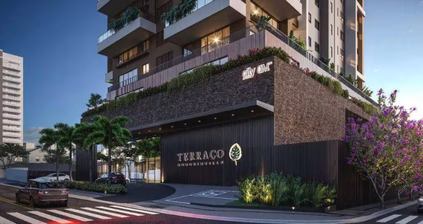 Apartamento com 3 suítes à venda, 190 m² por r$ 2.706.303 - setor marista - goiânia/go