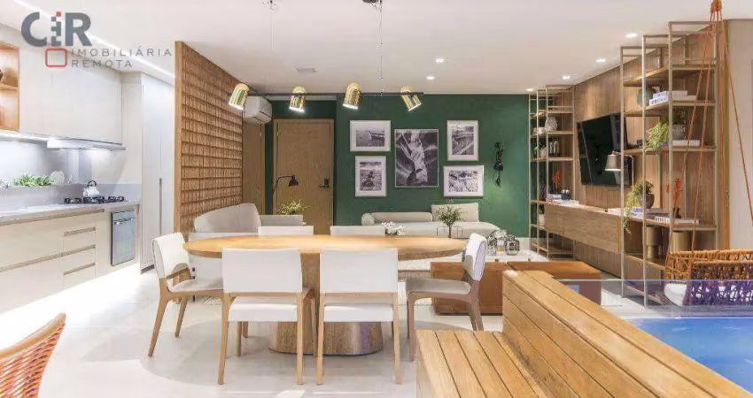 Apartamento com 3 suítes à venda, 132 m² por r$ 1.555.000 - jardim goiás - goiânia/go