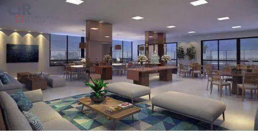 Apartamento com 3 dormitórios à venda, 115 m² por r$ 930.000,00 - jardim américa - goiânia/go